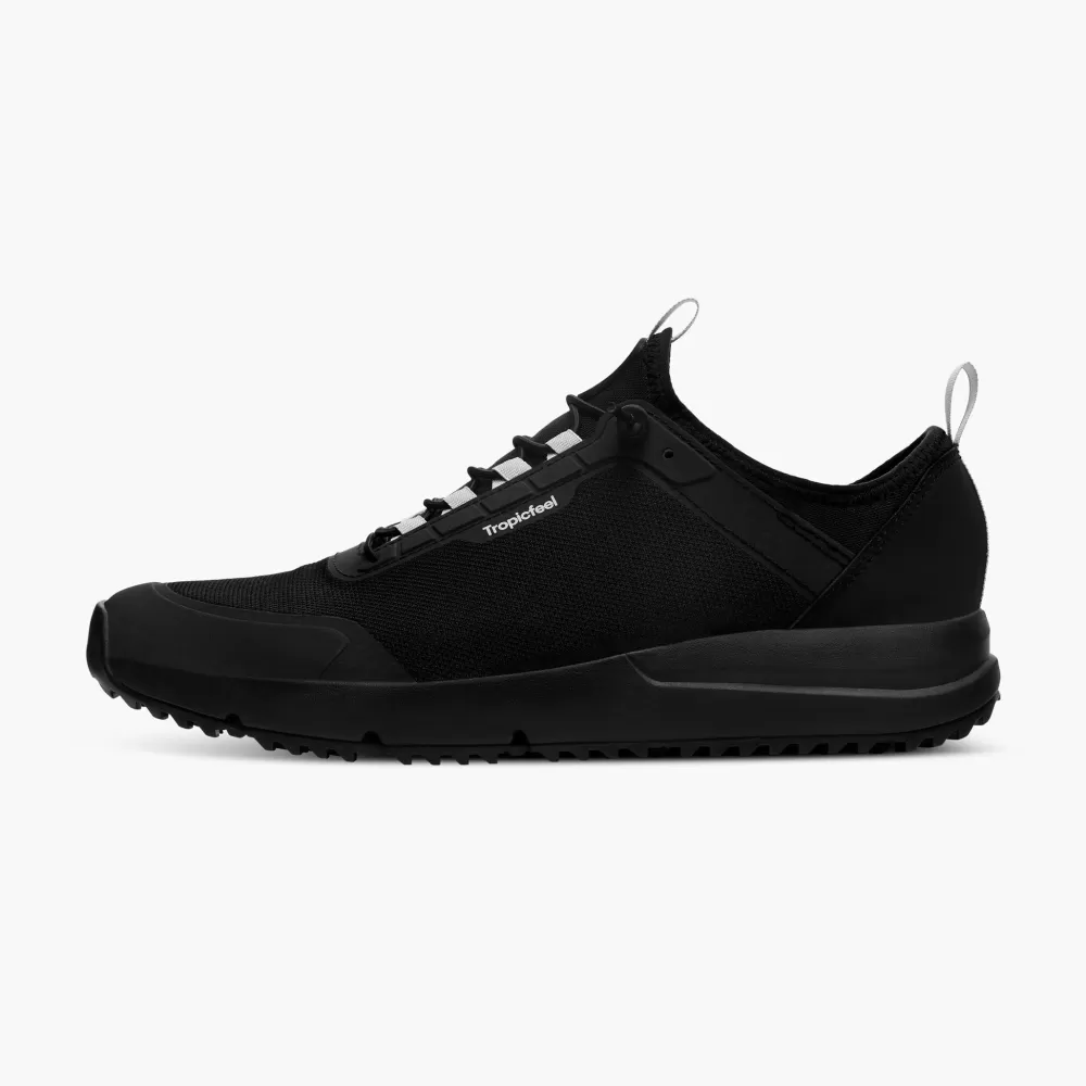 Tropicfeel Adventure Travel Sneakers | Water-Friendly Sneakers^All-Terrain Core Black