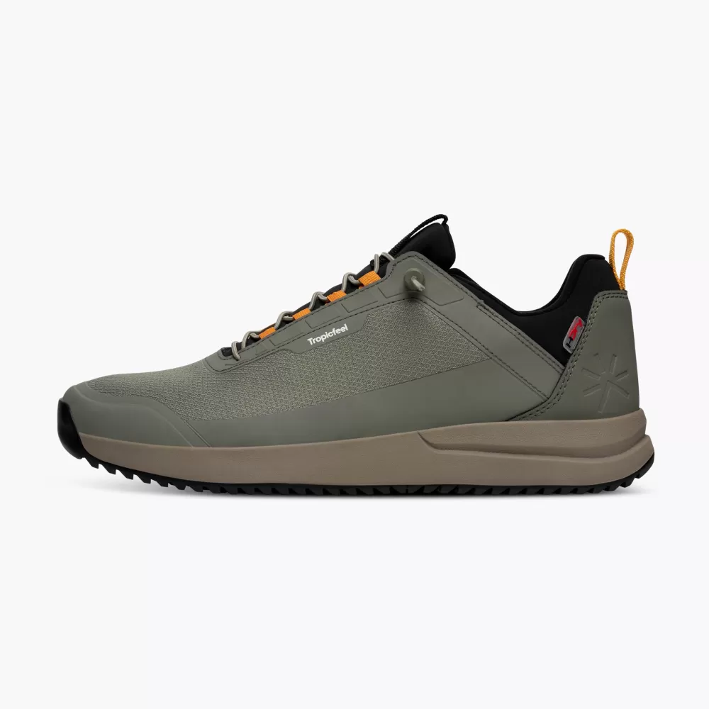 Tropicfeel Adventure Travel Sneakers | Waterproof Sneakers^All-Terrain HDry® Trek Khaki