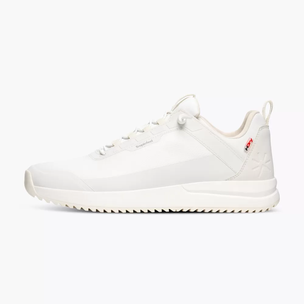 Tropicfeel Adventure Travel Sneakers | Waterproof Sneakers^All-Terrain HDry® All White