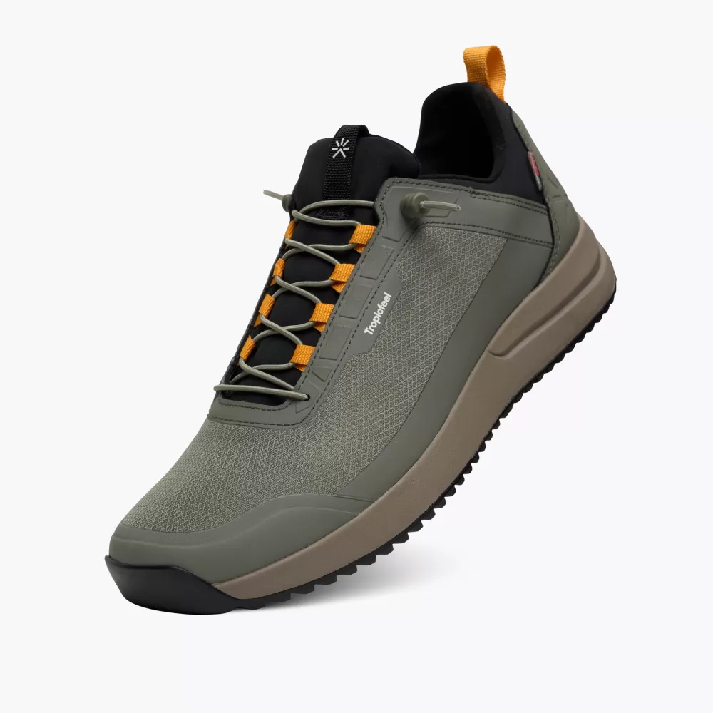 Tropicfeel Adventure Travel Sneakers | Waterproof Sneakers^All-Terrain HDry® Trek Khaki
