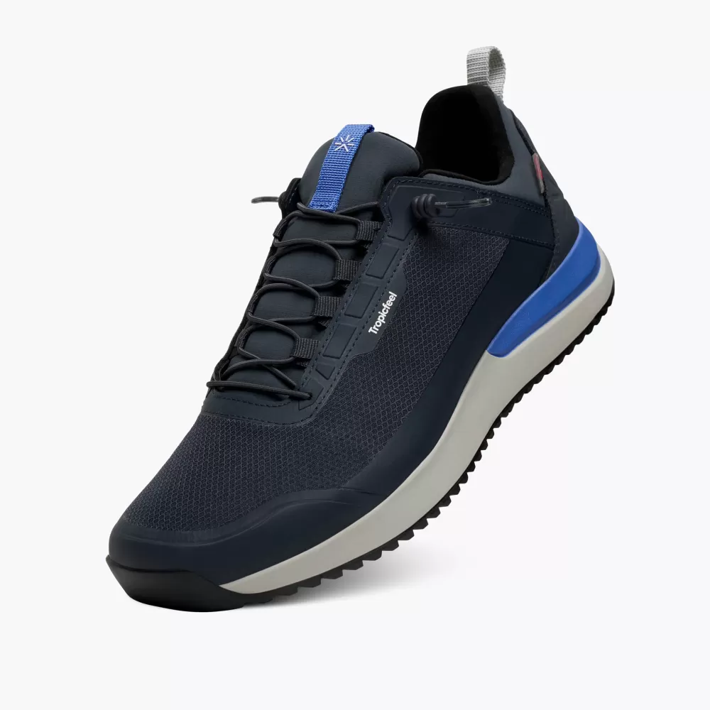 Tropicfeel Adventure Travel Sneakers | Waterproof Sneakers^All-Terrain HDry® Core Navy