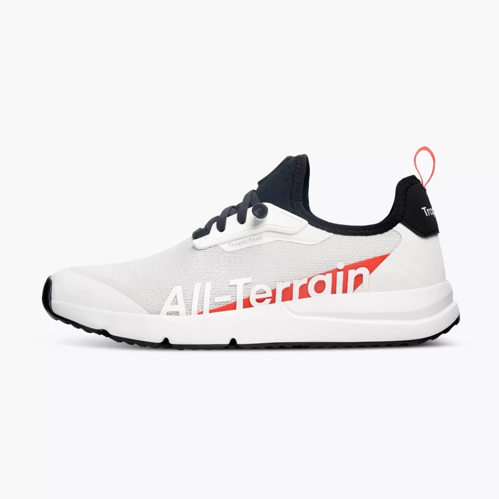 Tropicfeel Adventure Travel Sneakers | Water-Friendly Sneakers^AT Lite Flash Red