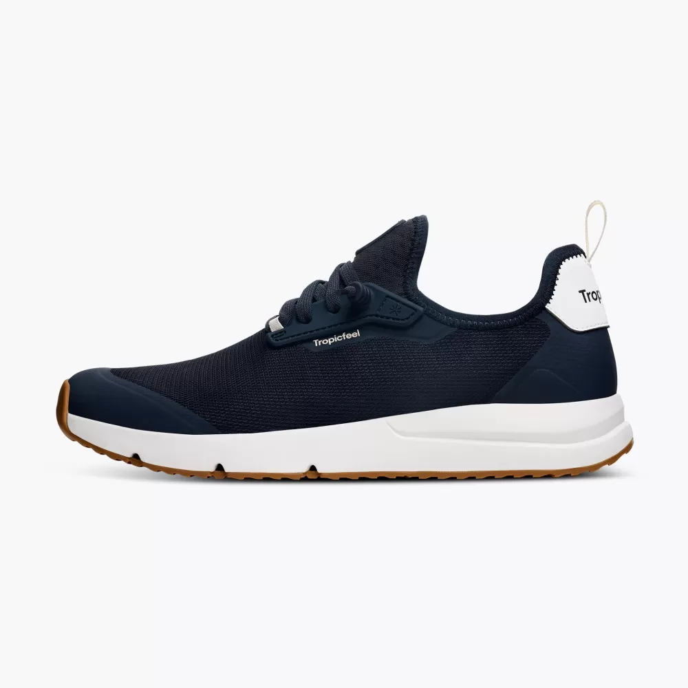 Tropicfeel Adventure Travel Sneakers | Water-Friendly Sneakers^AT Lite Baltic Navy