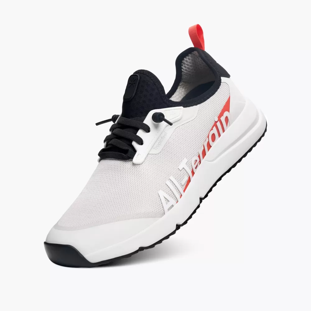 Tropicfeel Adventure Travel Sneakers | Water-Friendly Sneakers^AT Lite Flash Red