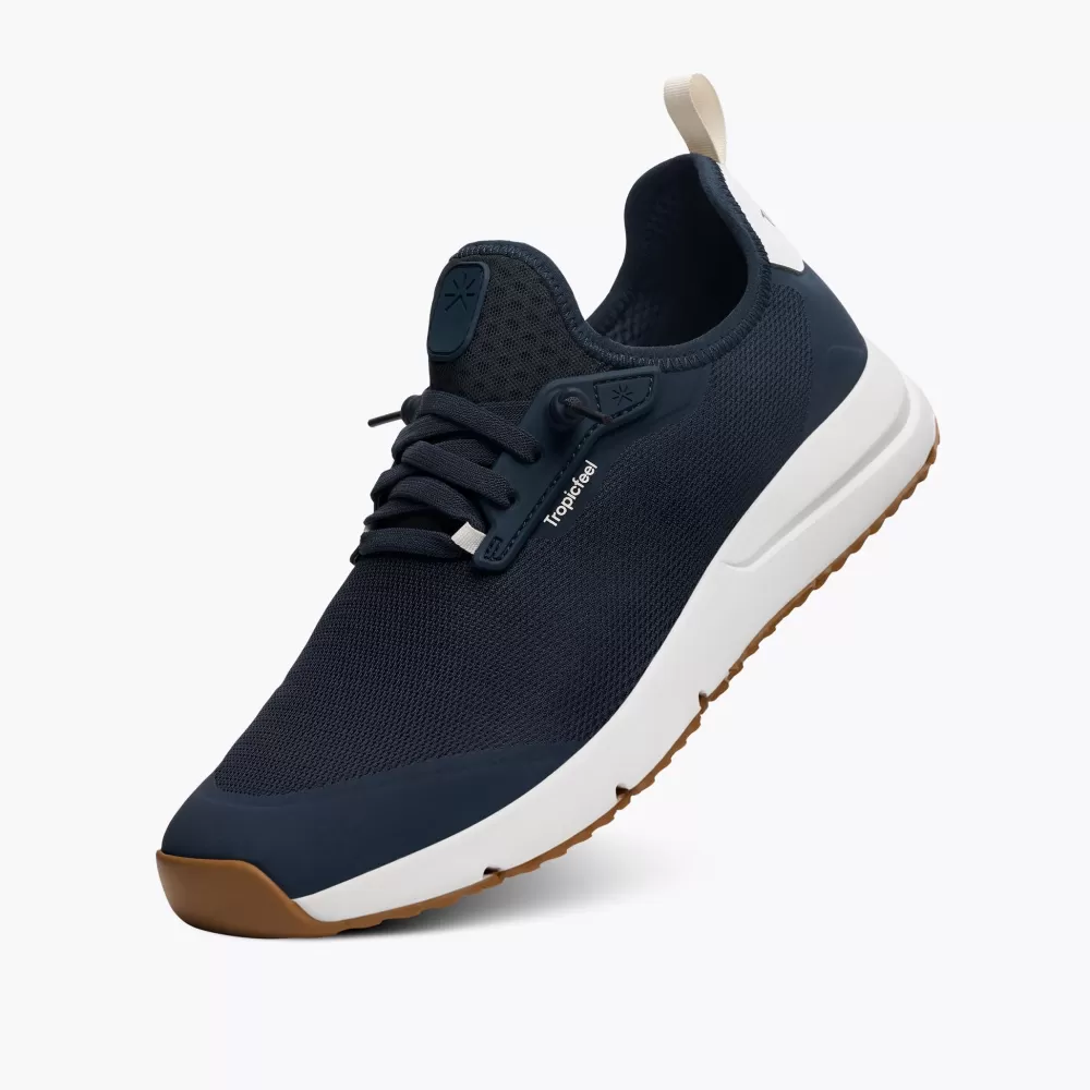 Tropicfeel Adventure Travel Sneakers | Water-Friendly Sneakers^AT Lite Baltic Navy