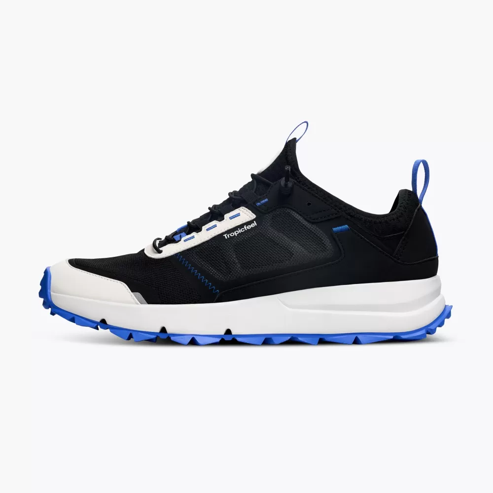 Tropicfeel Adventure Travel Sneakers | Water-Friendly Sneakers^AT X Fresh Black