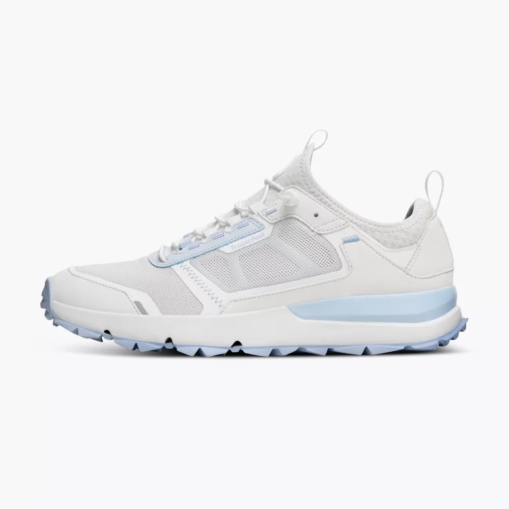Tropicfeel Adventure Travel Sneakers | Water-Friendly Sneakers^AT X Onyx White