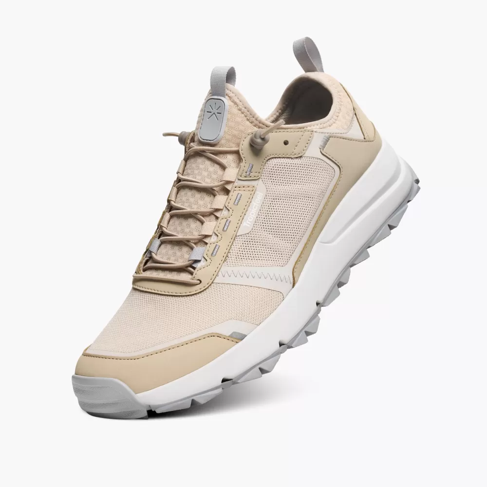 Tropicfeel Adventure Travel Sneakers | Water-Friendly Sneakers^AT X Shore Sand