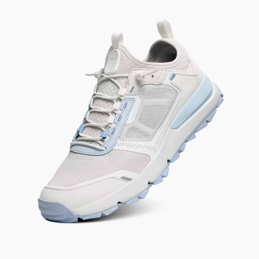 Tropicfeel Adventure Travel Sneakers | Water-Friendly Sneakers^AT X Onyx White