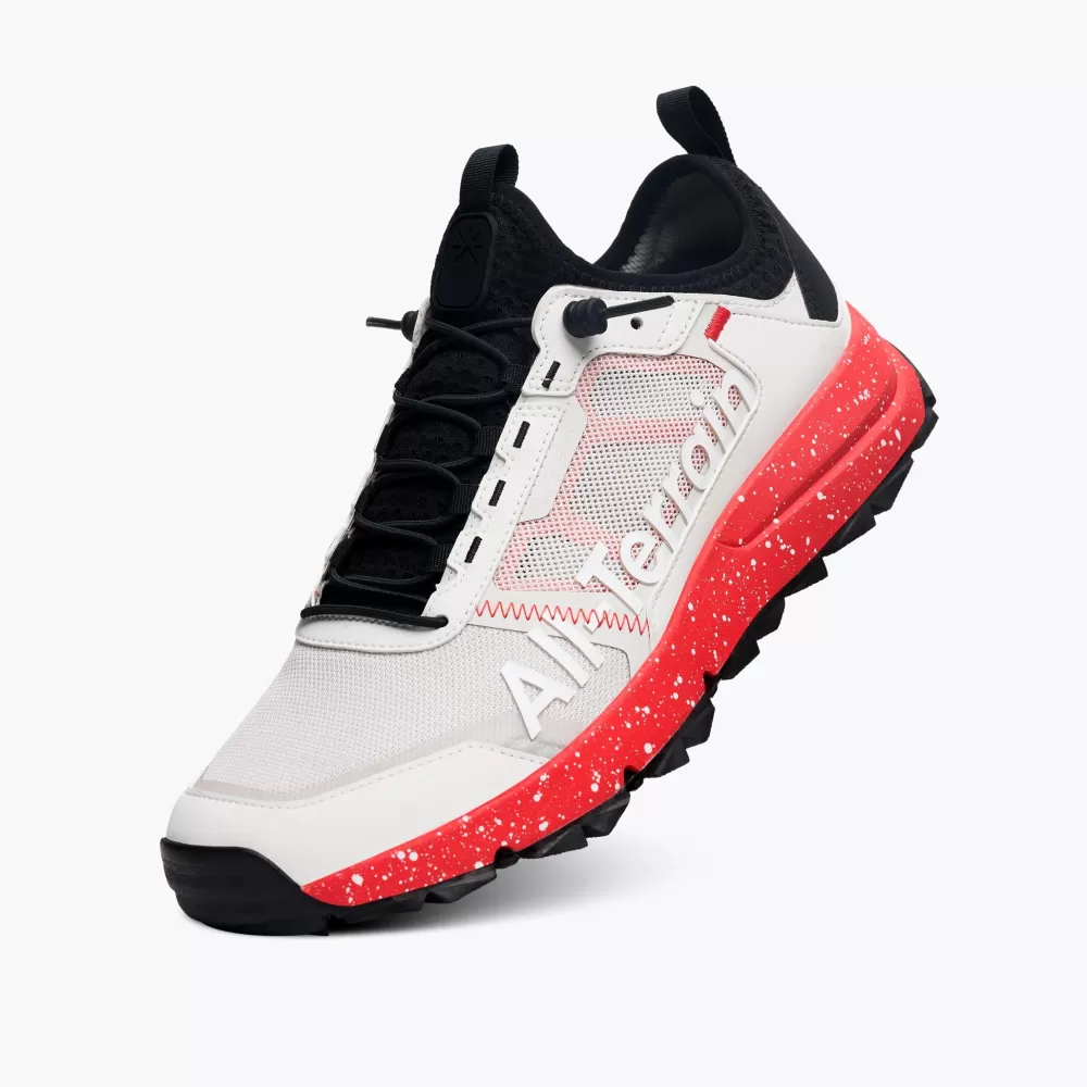 Tropicfeel Adventure Travel Sneakers | Water-Friendly Sneakers^AT X Flash Red