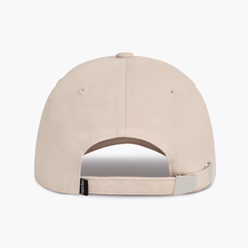 Tropicfeel Headwear | Headwear^Biarritz Cap Walnut Sand