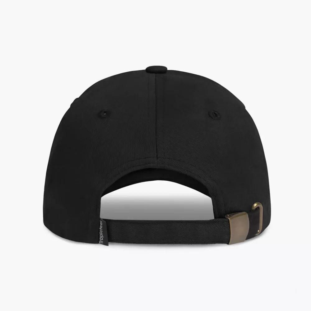 Tropicfeel Headwear | Headwear^Biarritz Cap Core Black