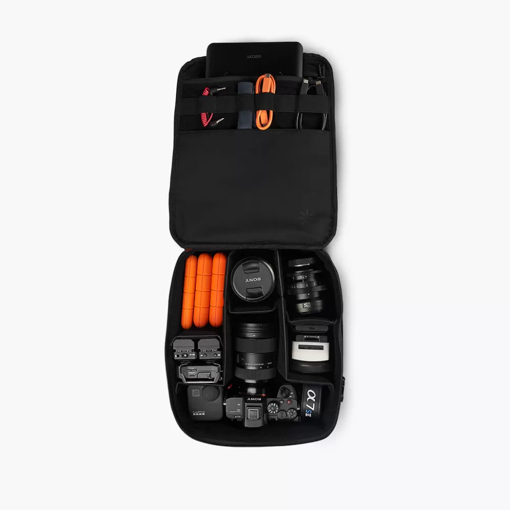 Tropicfeel Packing Accessories | Packing Accessories^Camera Cube XXL All Black