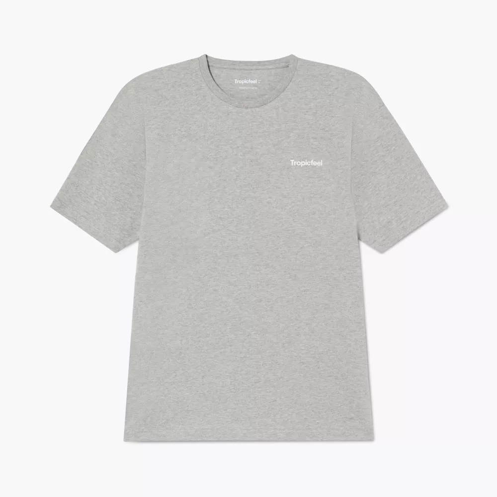 Tropicfeel Tees & Sweats | Tees & Sweats^Core Tee Medium Grey