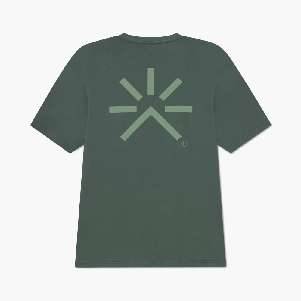 Tropicfeel Tees & Sweats | Tees & Sweats^Core Tee Thyme Green