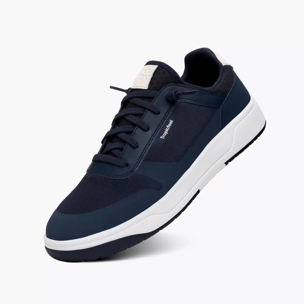 Tropicfeel Relax Travel Sneakers | Water-Friendly Sneakers^Dune Baltic Navy