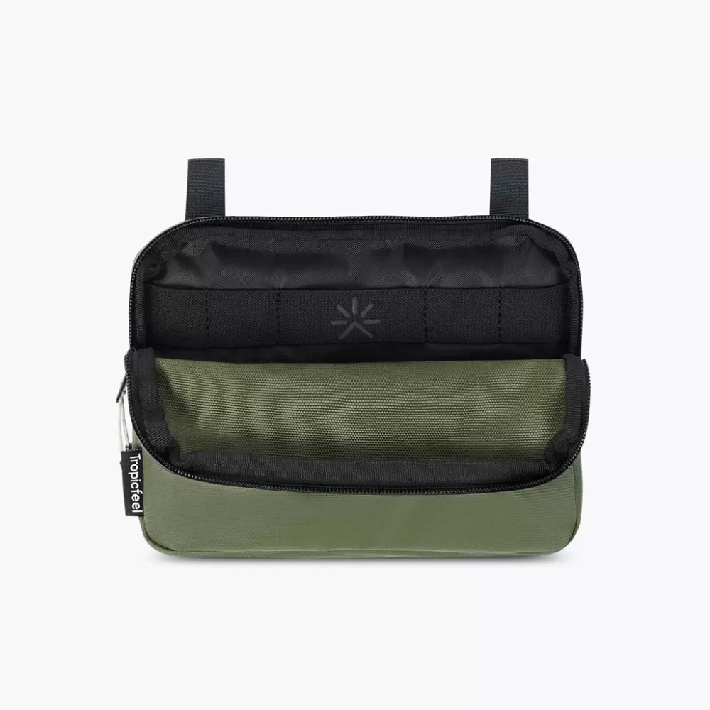 Tropicfeel Packing Accessories | Packing Accessories^FidLock® Pouch Cypress Green