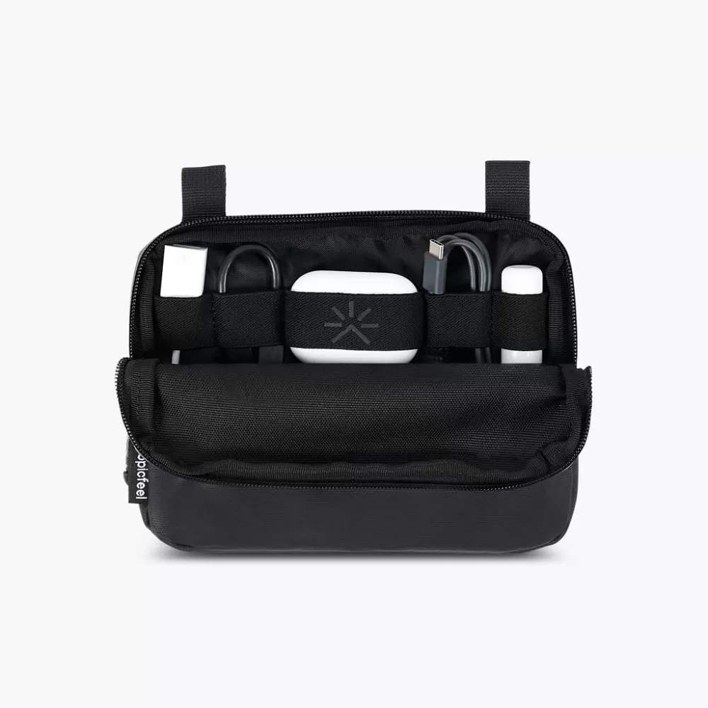 Tropicfeel Packing Accessories | Packing Accessories^FidLock® Pouch Core Black