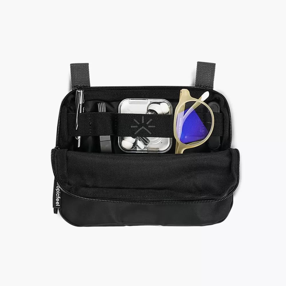 Tropicfeel Packing Accessories^FidLock® Pouch Core Black