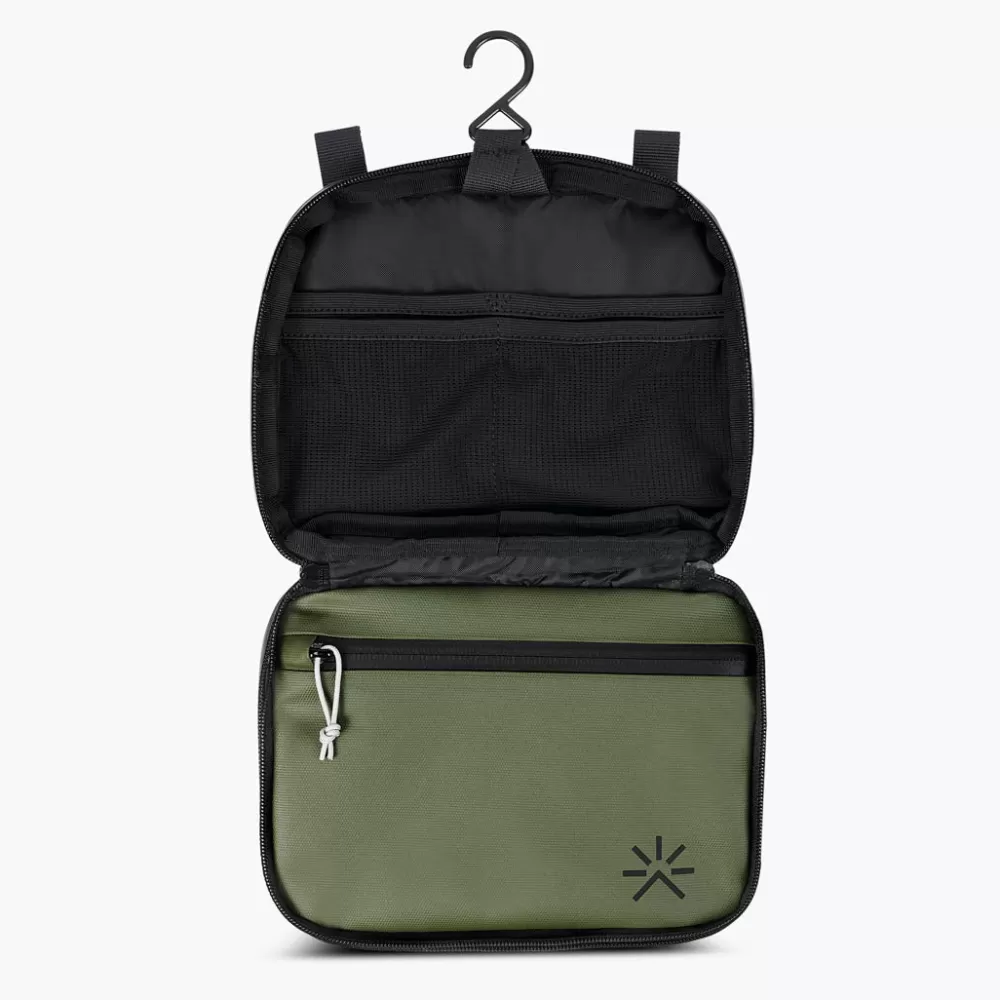 Tropicfeel Packing Accessories | Packing Accessories^FidLock® Toiletry Cypress Green
