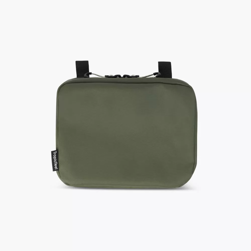Tropicfeel Packing Accessories | Packing Accessories^FidLock® Toiletry Cypress Green
