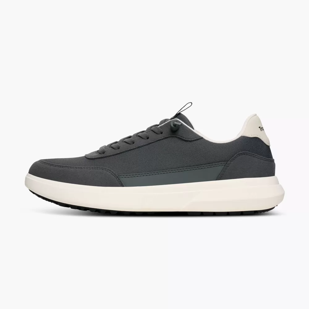 Tropicfeel Relax Travel Sneakers | Lifestyle Collection^Geyser Pewter Grey