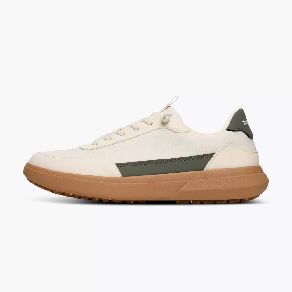 Tropicfeel Relax Travel Sneakers | Lifestyle Collection^Geyser Island Fossil
