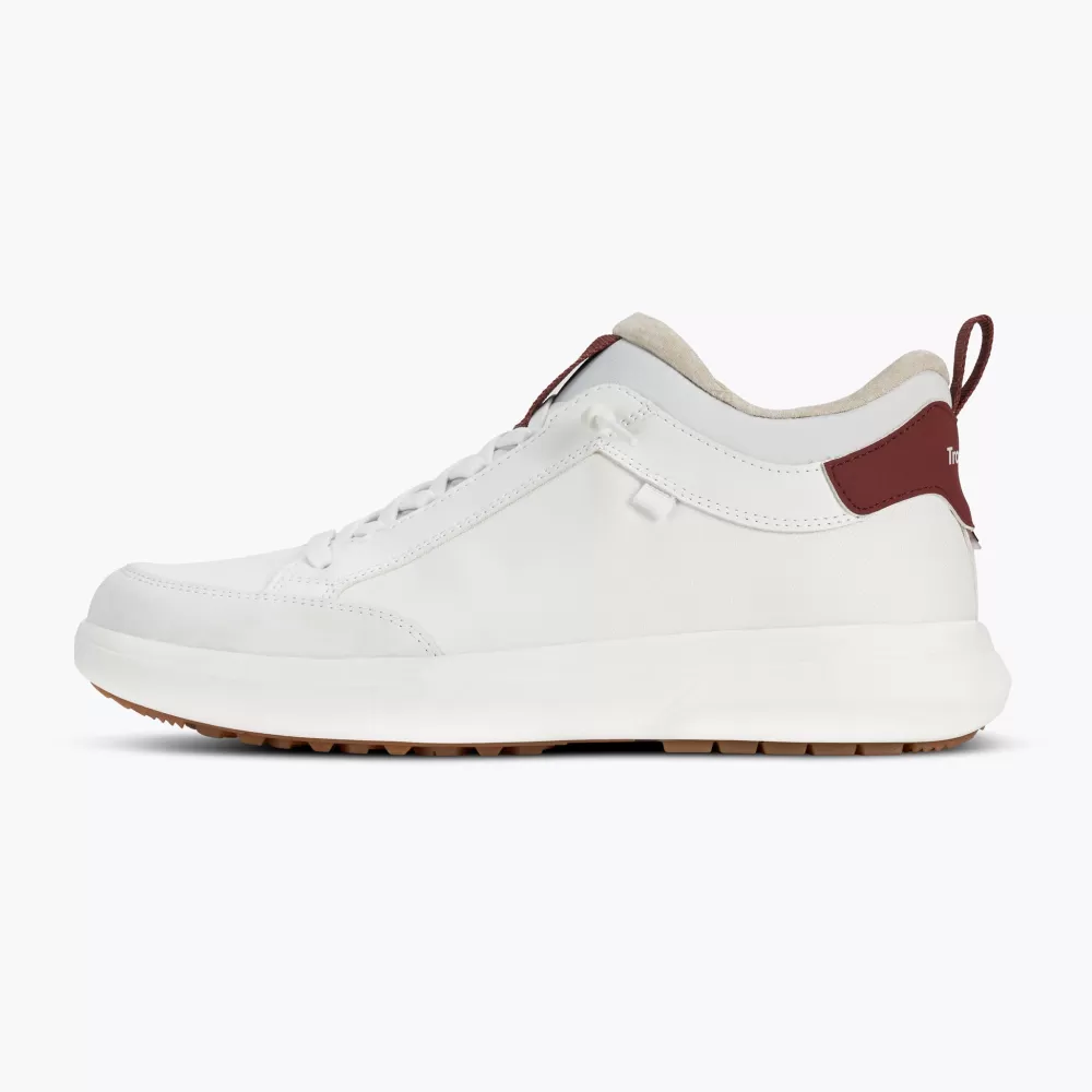 Tropicfeel Relax Travel Sneakers | Waterproof Sneakers^Geyser Great HDry® Core White