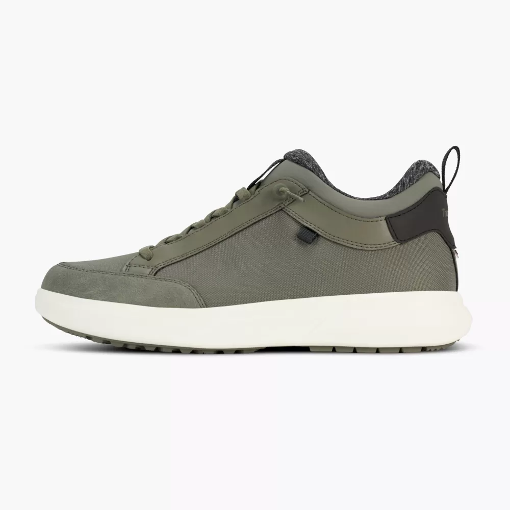 Tropicfeel Relax Travel Sneakers | Waterproof Sneakers^Geyser Great HDry® Cypress Green