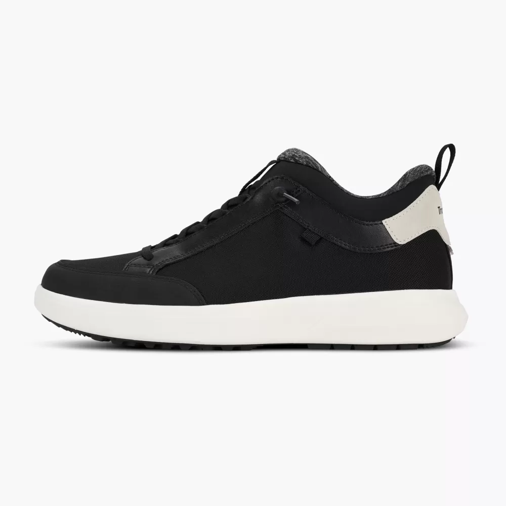 Tropicfeel Relax Travel Sneakers | Waterproof Sneakers^Geyser Great HDry® Fresh Black