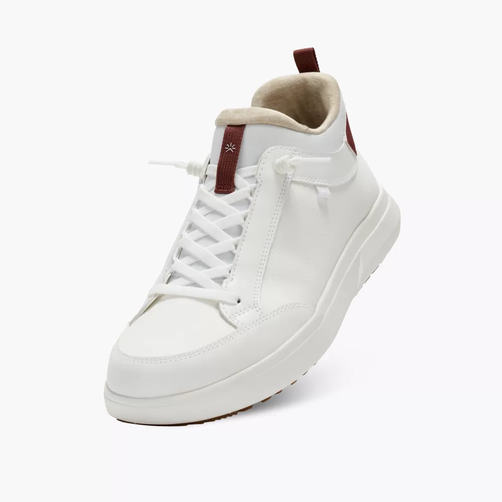 Tropicfeel Relax Travel Sneakers | Waterproof Sneakers^Geyser Great HDry® Core White