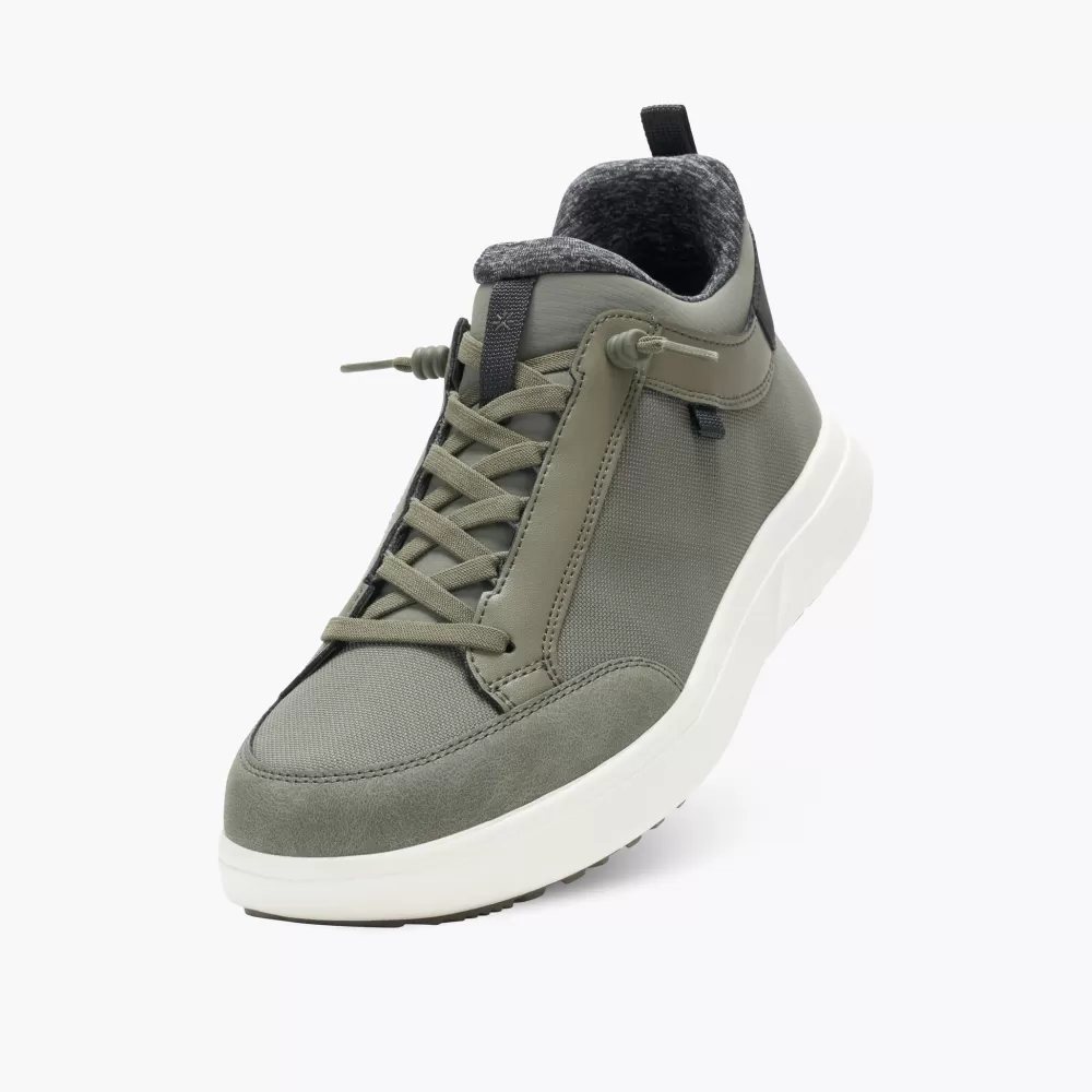 Tropicfeel Relax Travel Sneakers | Waterproof Sneakers^Geyser Great HDry® Cypress Green