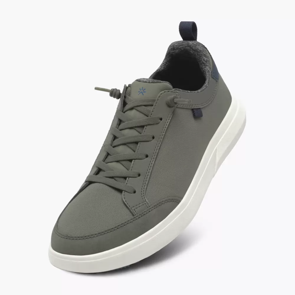 Tropicfeel Relax Travel Sneakers^Geyser Litli HDry® Dusty Green