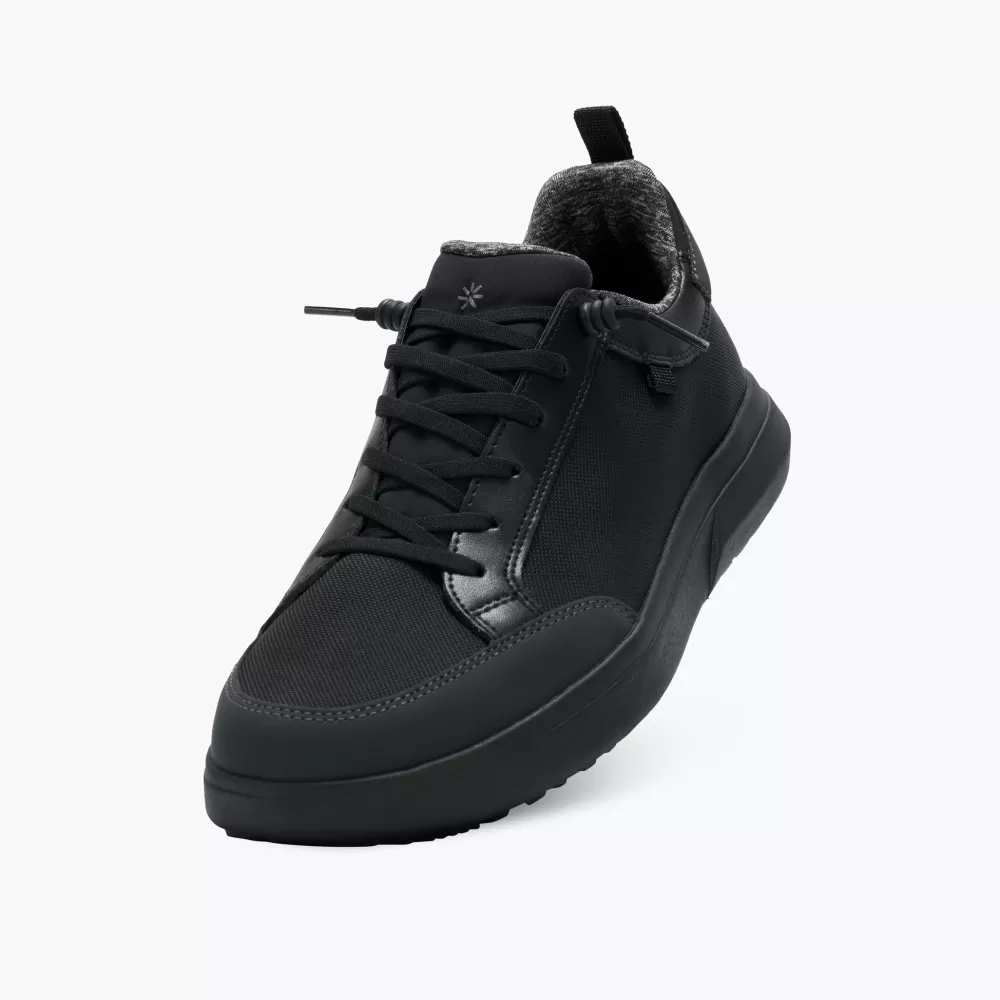 Tropicfeel Relax Travel Sneakers | Waterproof Sneakers^Geyser Litli HDry® All Black