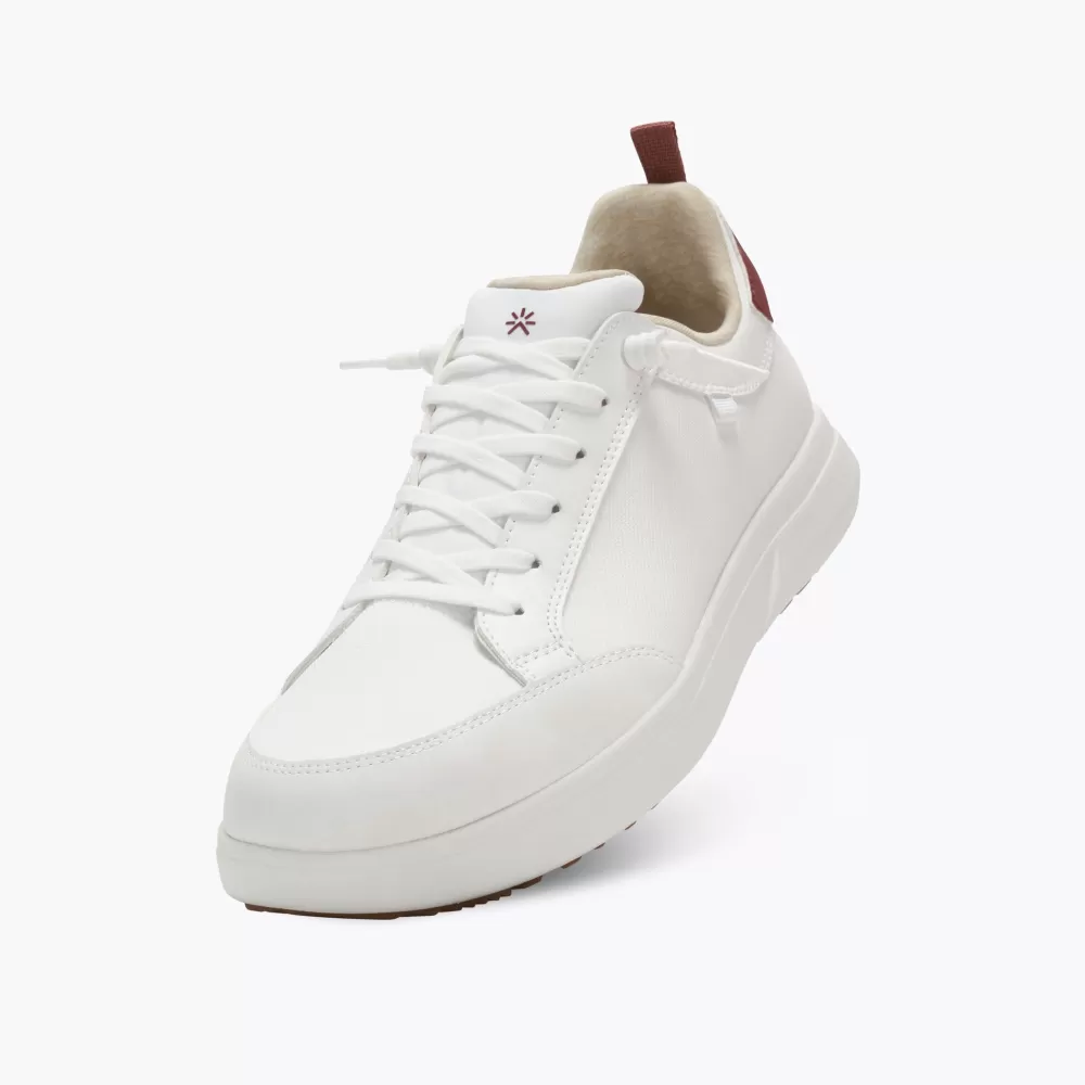 Tropicfeel Relax Travel Sneakers | Waterproof Sneakers^Geyser Litli HDry® Core White