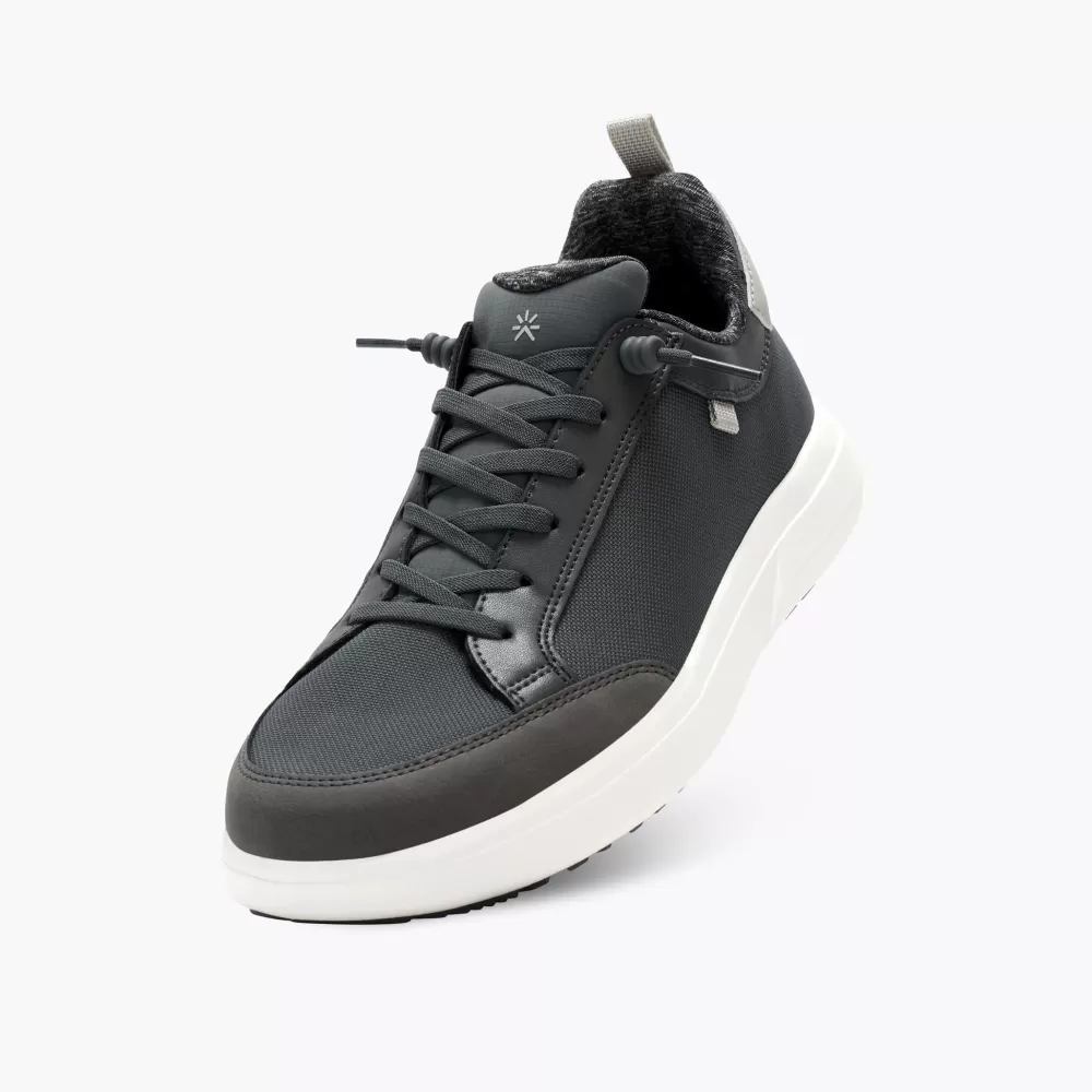 Tropicfeel Relax Travel Sneakers | Waterproof Sneakers^Geyser Litli HDry® Pewter Grey