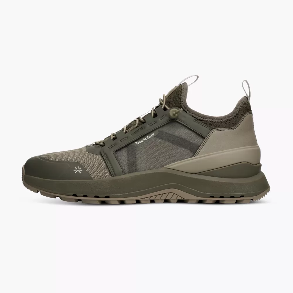 Tropicfeel Adventure Travel Sneakers | Water-Friendly Sneakers^Lava Trek Khaki