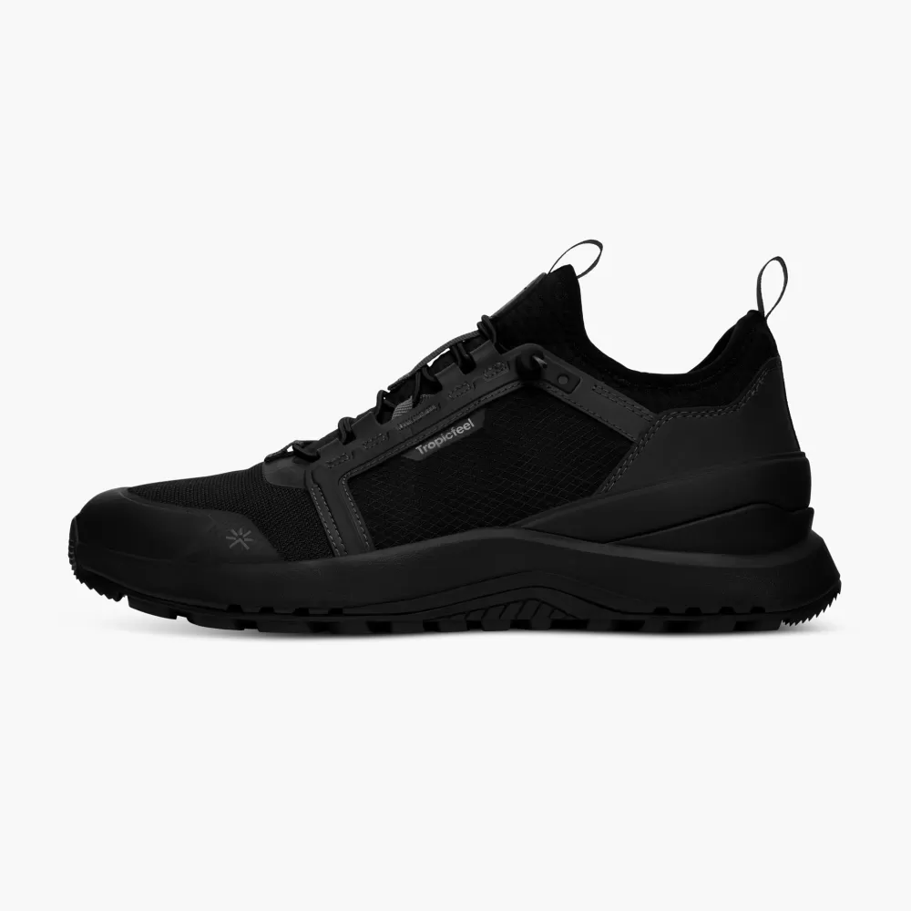 Tropicfeel Adventure Travel Sneakers | Water-Friendly Sneakers^Lava Core Black