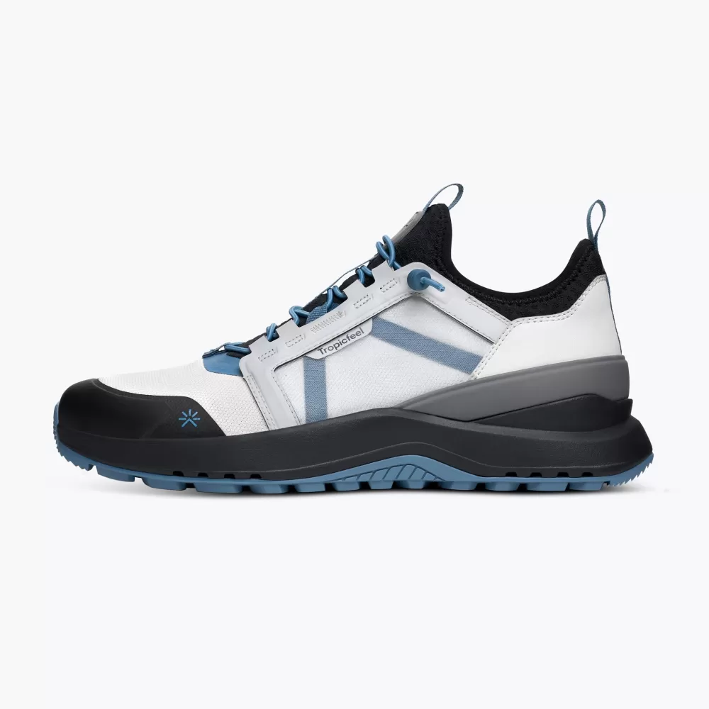 Tropicfeel Adventure Travel Sneakers | Water-Friendly Sneakers^Lava Storm Grey