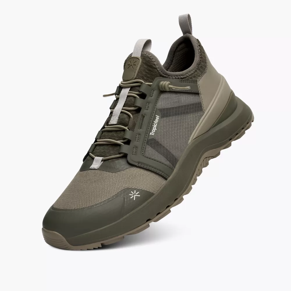 Tropicfeel Adventure Travel Sneakers | Water-Friendly Sneakers^Lava Trek Khaki