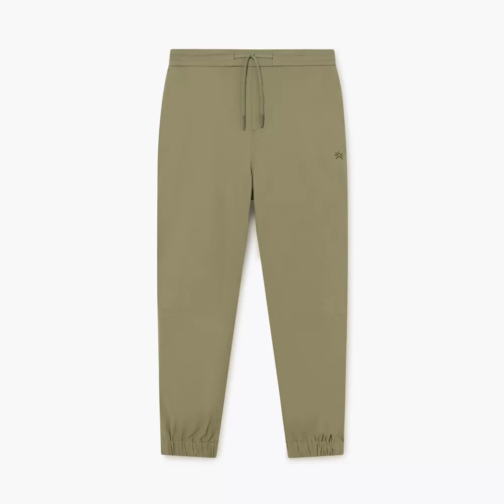Tropicfeel Pants^Men's Jogger Pant Sage Khaki