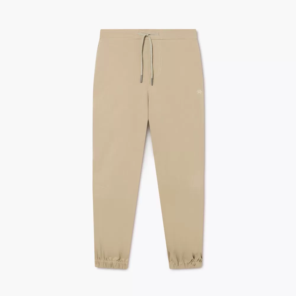 Tropicfeel Pants^Men's Jogger Pant Walnut Sand