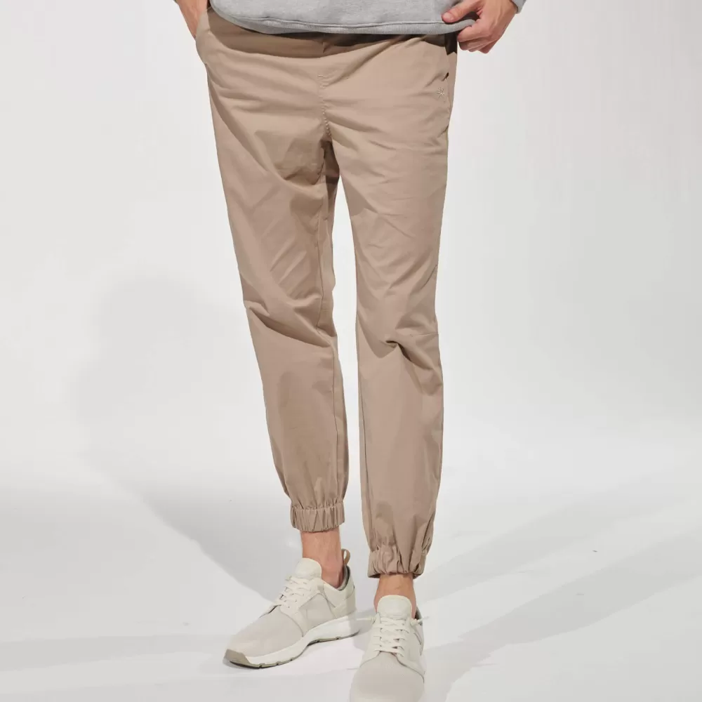 Tropicfeel Pants^Men's Jogger Pant Walnut Sand