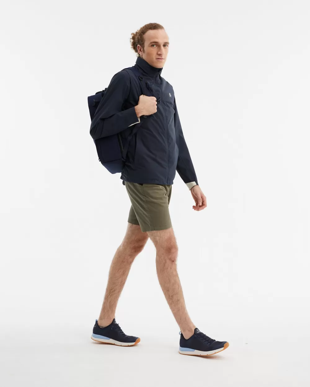 Tropicfeel Jackets & Vests^Men's NS40 Light Jacket Night Blue