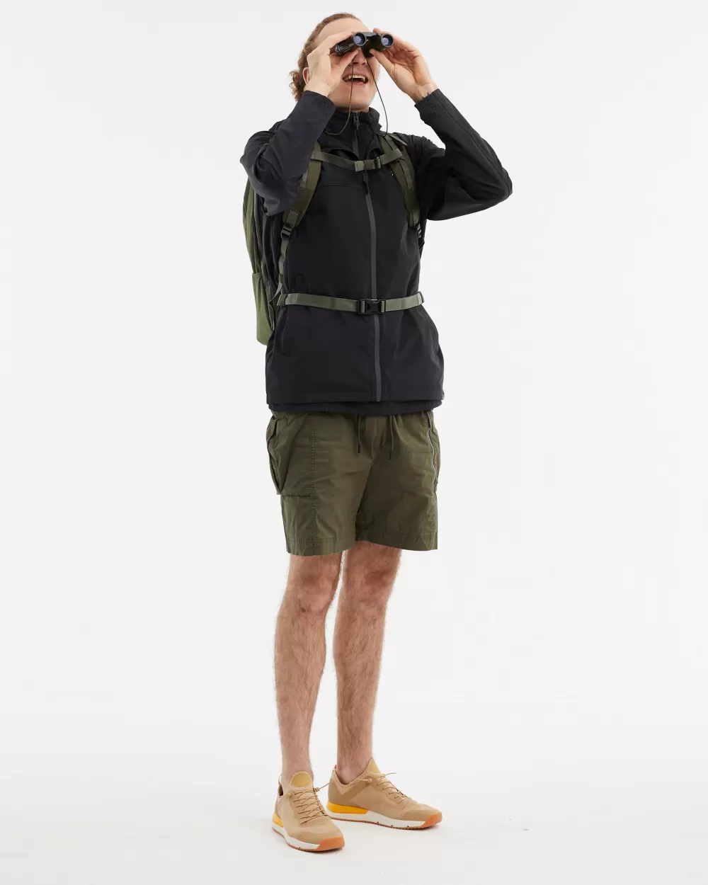 Tropicfeel Jackets & Vests^Men's NS40 Light Jacket Core Black