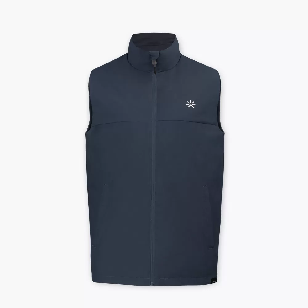 Tropicfeel Jackets & Vests^Men's NS40 Reversible Vest Night Blue