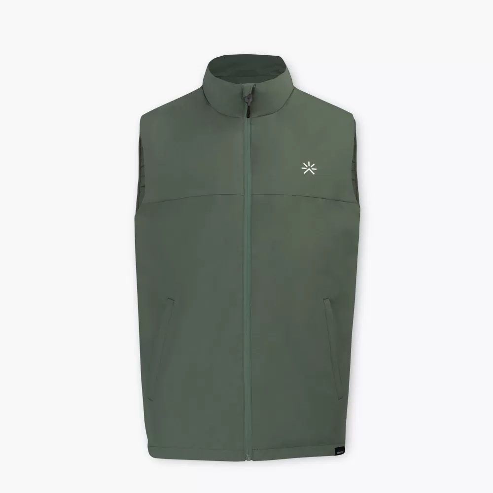 Tropicfeel Jackets & Vests^Men's NS40 Reversible Vest Clover Green