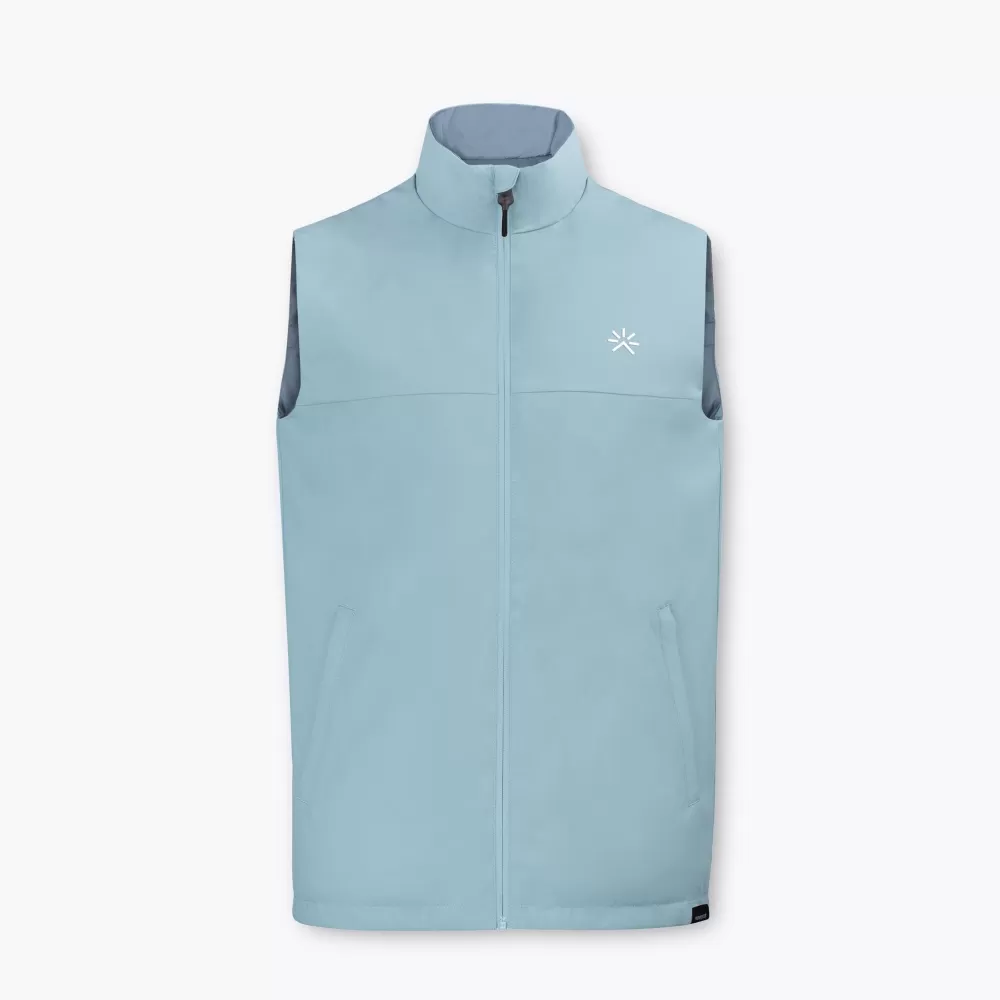 Tropicfeel Jackets & Vests^Men's NS40 Reversible Vest Citadel Blue