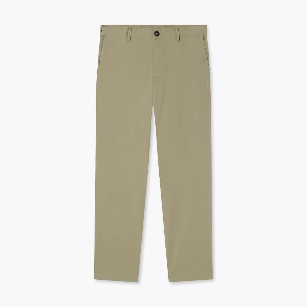 Tropicfeel Pants^Men's ProTravel™ Chino Pant Sage Khaki