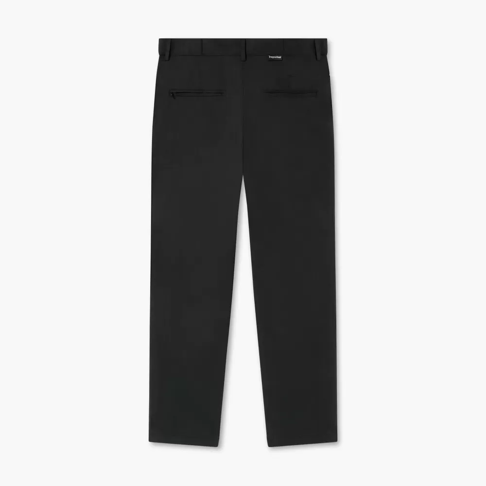 Tropicfeel Pants^Men's ProTravel™ Chino Pant All Black